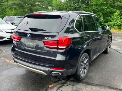 Продаж на аукціоні авто 2017 Bmw X5, vin: 5UXKT0C31H0S81452, номер лоту: 62172376