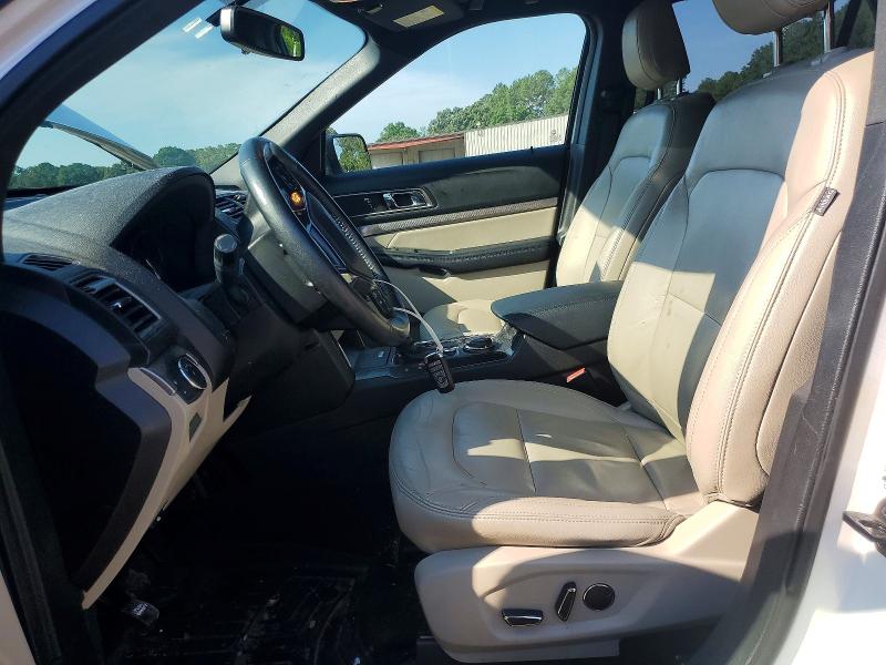 Aukcja sprzedaży 2018 Ford Explorer, vin: 1FM5K8D81JGA29977, numer aukcji: 59270676
