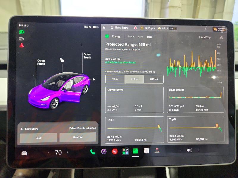 Продажа на аукционе авто 2020 Tesla Model 3, vin: 5YJ3E1EB3LF522237, номер лота: 62773036