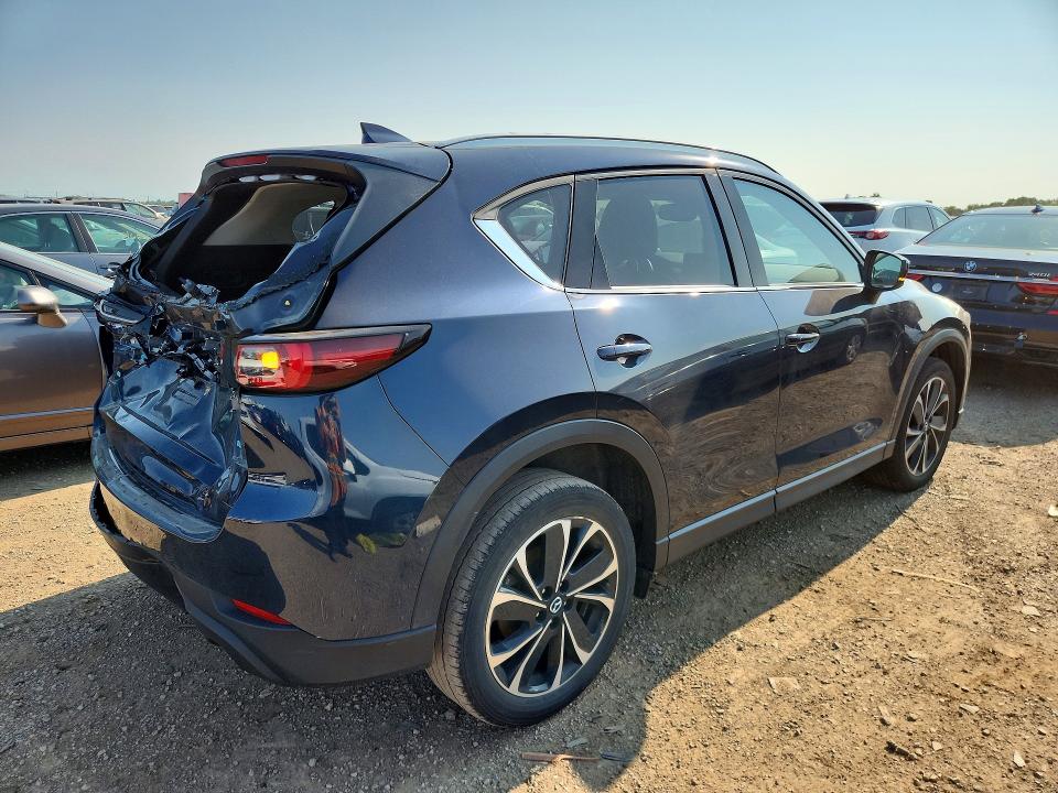 Aukcja sprzedaży 2023 Mazda Cx-5, vin: JM3KFBDM3P0246123, numer aukcji: 62054136