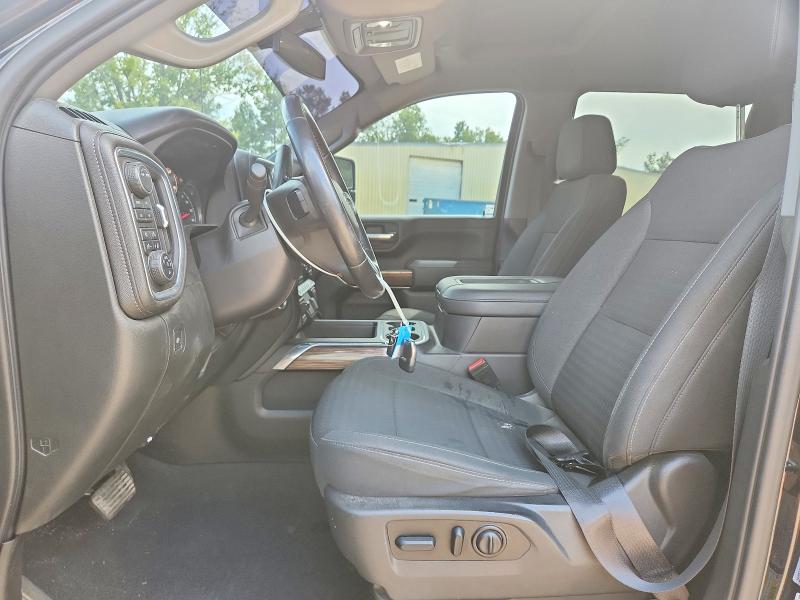 Продажа на аукционе авто 2021 Chevrolet Silverado, vin: 1GC4YNEY2MF268685, номер лота: 62060206