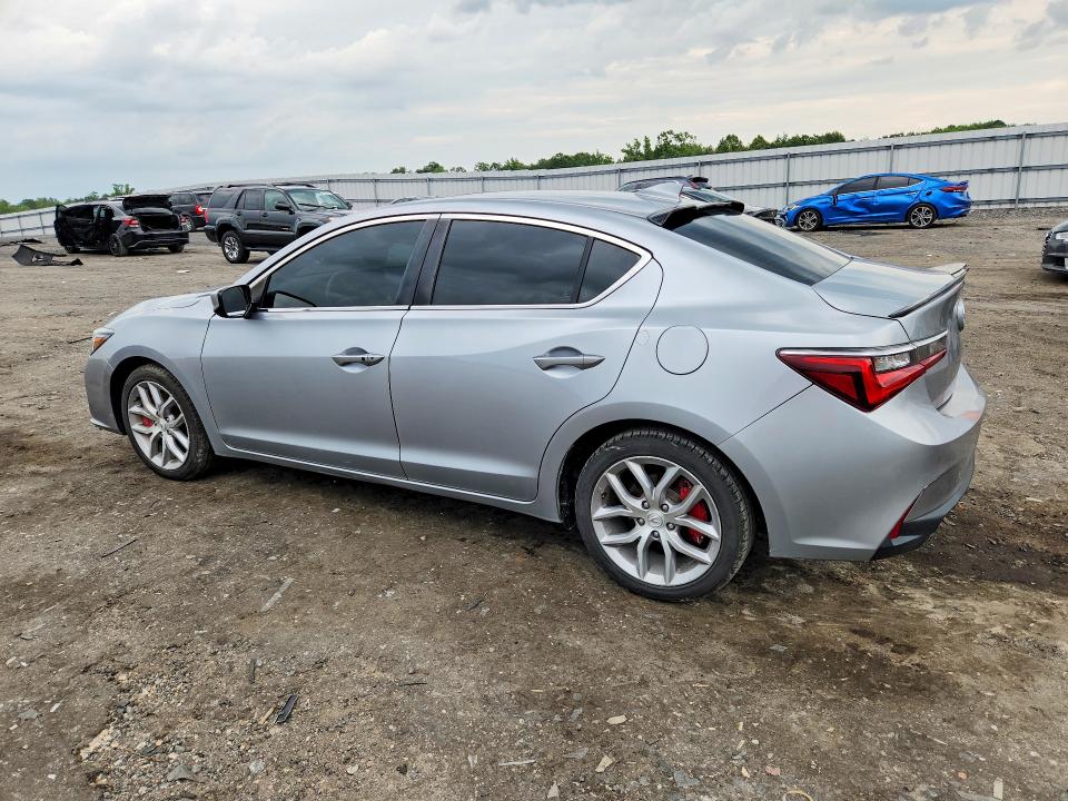 60577366 :رقم المزاد ، 19UDE2F3XKA000165 vin ، 2019 Acura Ilx مزاد بيع