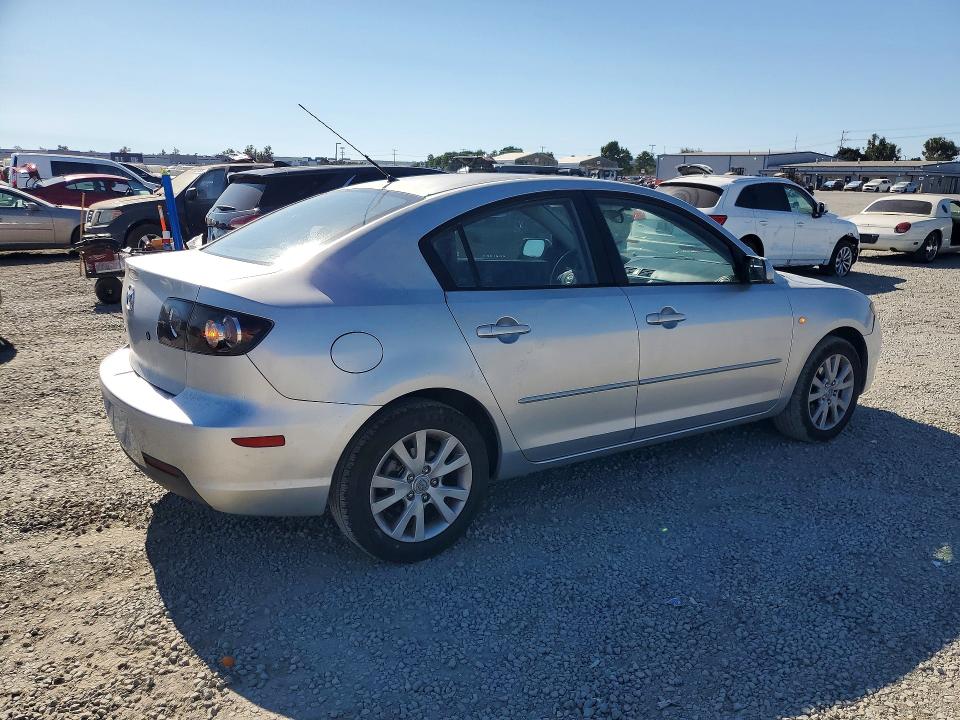 Aukcja sprzedaży 2008 Mazda 3, vin: JM1BK12G581844298, numer aukcji: 61782626