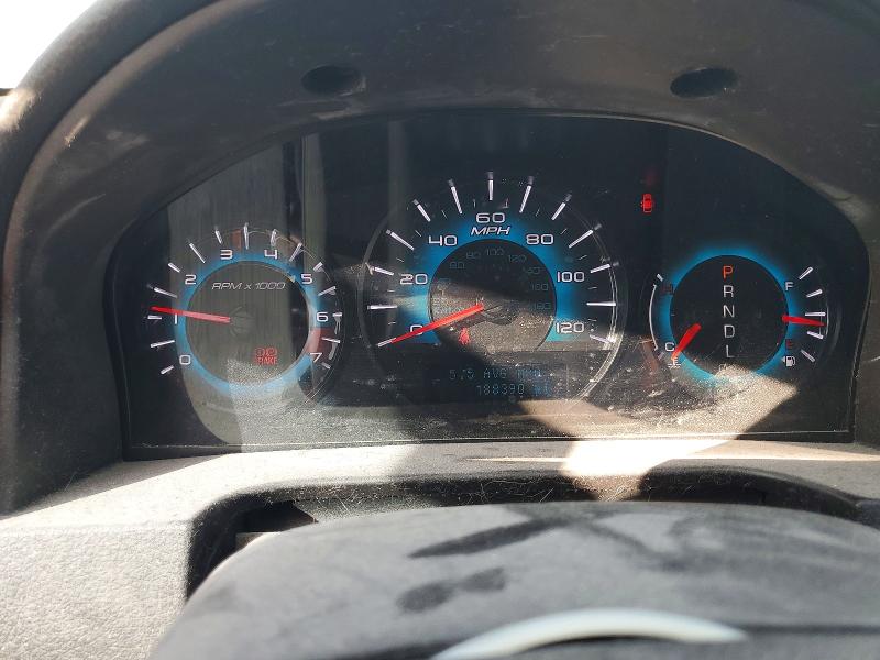 60738126 :رقم المزاد ، 3FAHP0HA7CR395042 vin ، 2012 Ford Fusion مزاد بيع