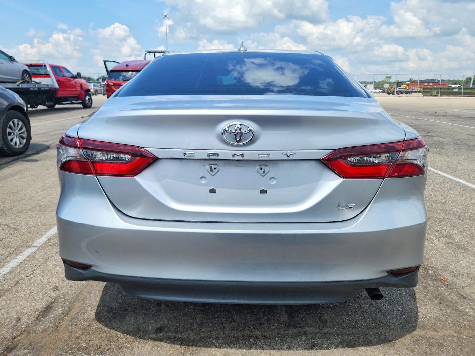 Aukcja sprzedaży 2023 Toyota Camry, vin: 4T1R11AK5PU110311, numer aukcji: 61400416