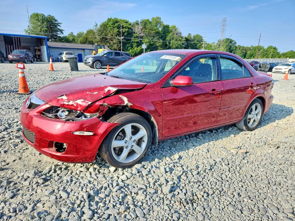 59770156 :رقم المزاد ، 1YVHP80D465M28093 vin ، 2006 Mazda 6 مزاد بيع