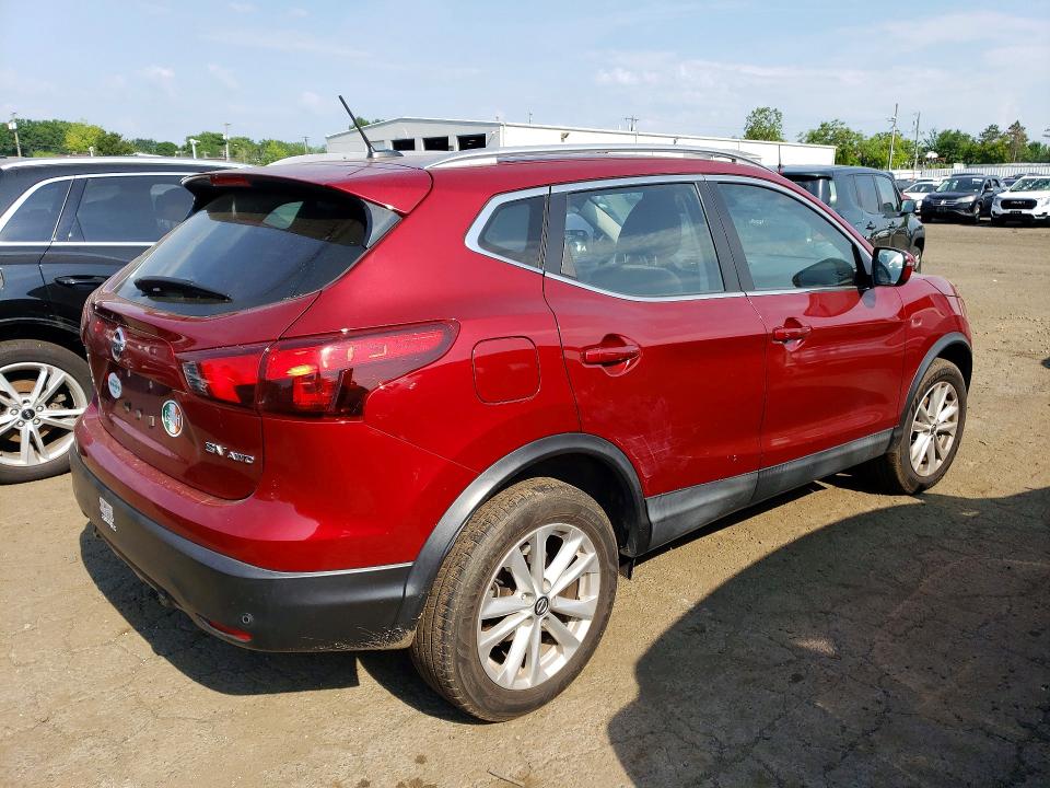 Aukcja sprzedaży 2019 Nissan Rogue Sport, vin: JN1BJ1CR8KW330185, numer aukcji: 58286566