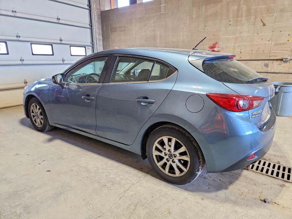 Aukcja sprzedaży 2014 Mazda 3, vin: JM1BM1L75E1149985, numer aukcji: 59815706