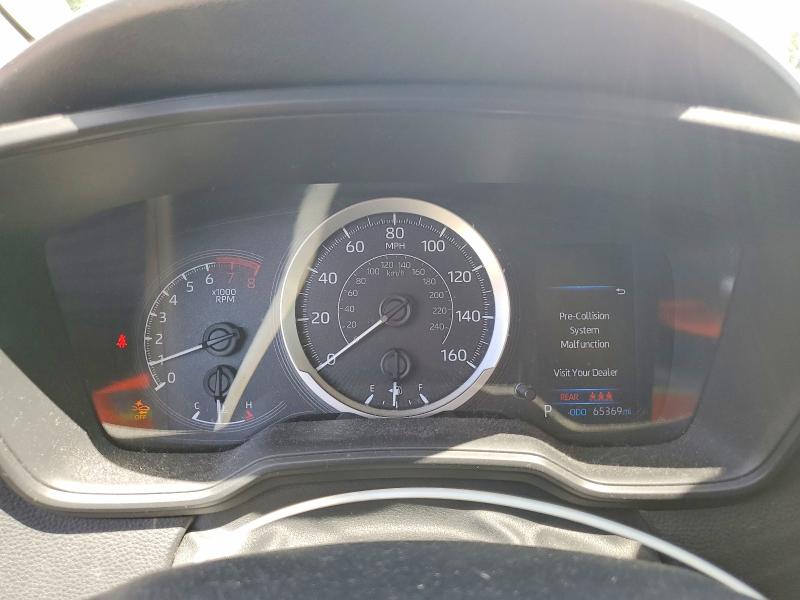 Aukcja sprzedaży 2020 Toyota Corolla, vin: JTDEPRAE7LJ092237, numer aukcji: 59879496