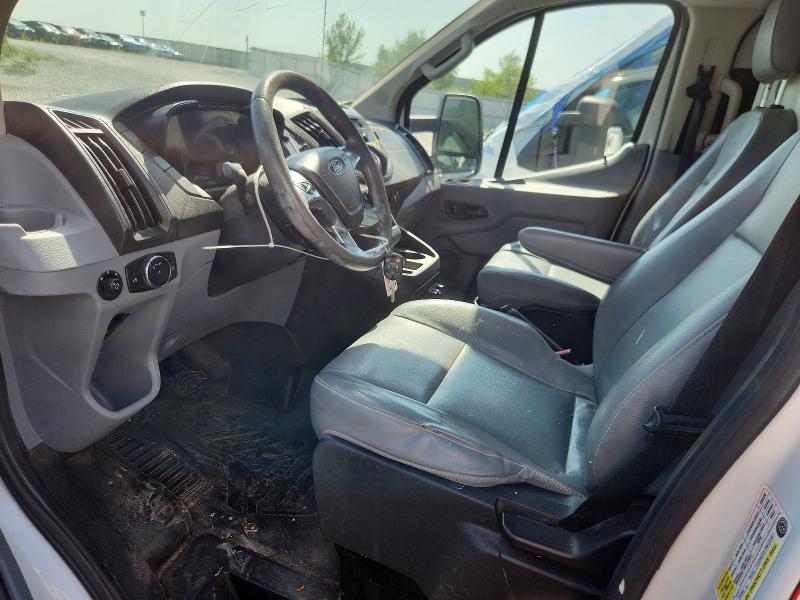 Продажа на аукционе авто 2016 Ford Transit, vin: 1FTYE1YM9GKB44162, номер лота: 62144206