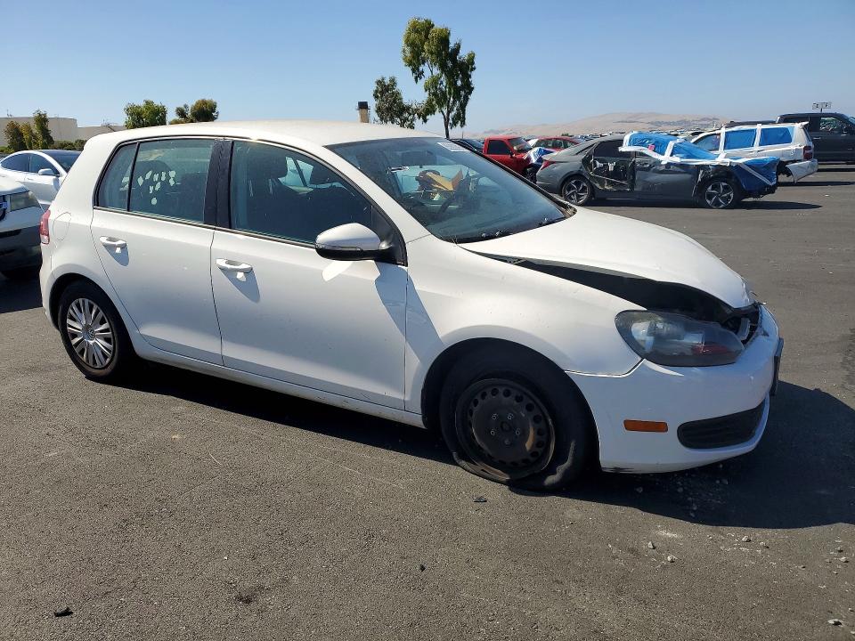 85992895 :رقم المزاد ، WVWDB7AJ5DW131438 vin ، 2013 Volkswagen Golf مزاد بيع