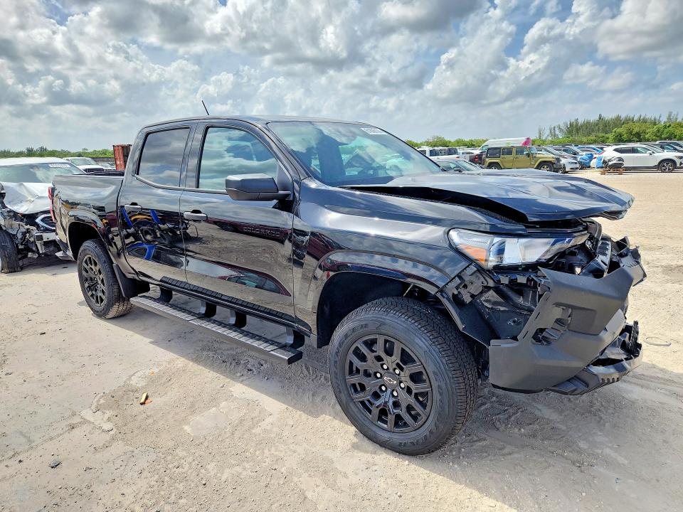 Продажа на аукционе авто 2026 Chevrolet Colorado, vin: 1GCPSBEKXT1243599, номер лота: 61896106