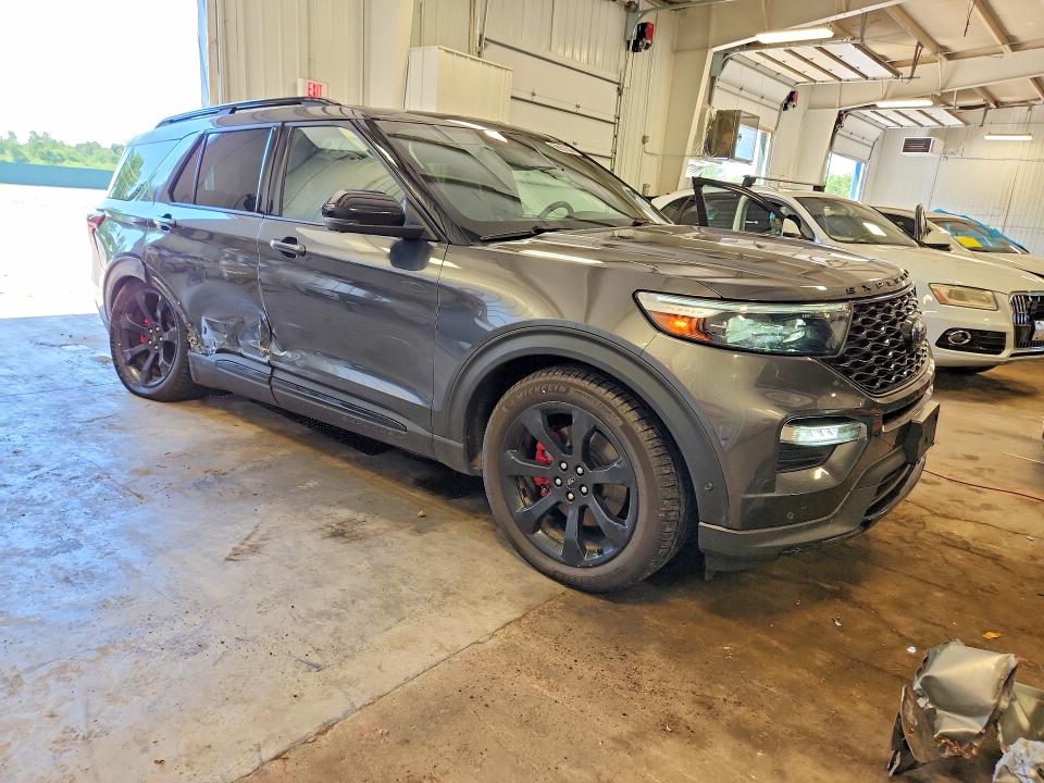 Продаж на аукціоні авто 2020 Ford Explorer, vin: 1FM5K8GCXLGC53705, номер лоту: 59957556