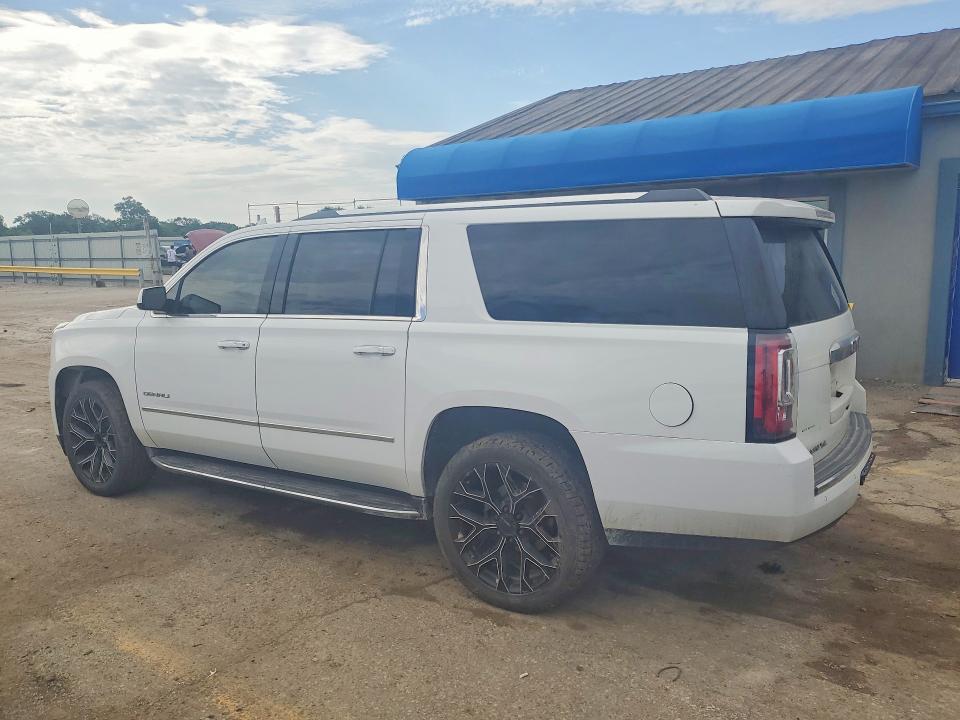 Продажа на аукционе авто 2017 Gmc Yukon Xl, vin: 1GKS2HKJ0HR255878, номер лота: 61152586