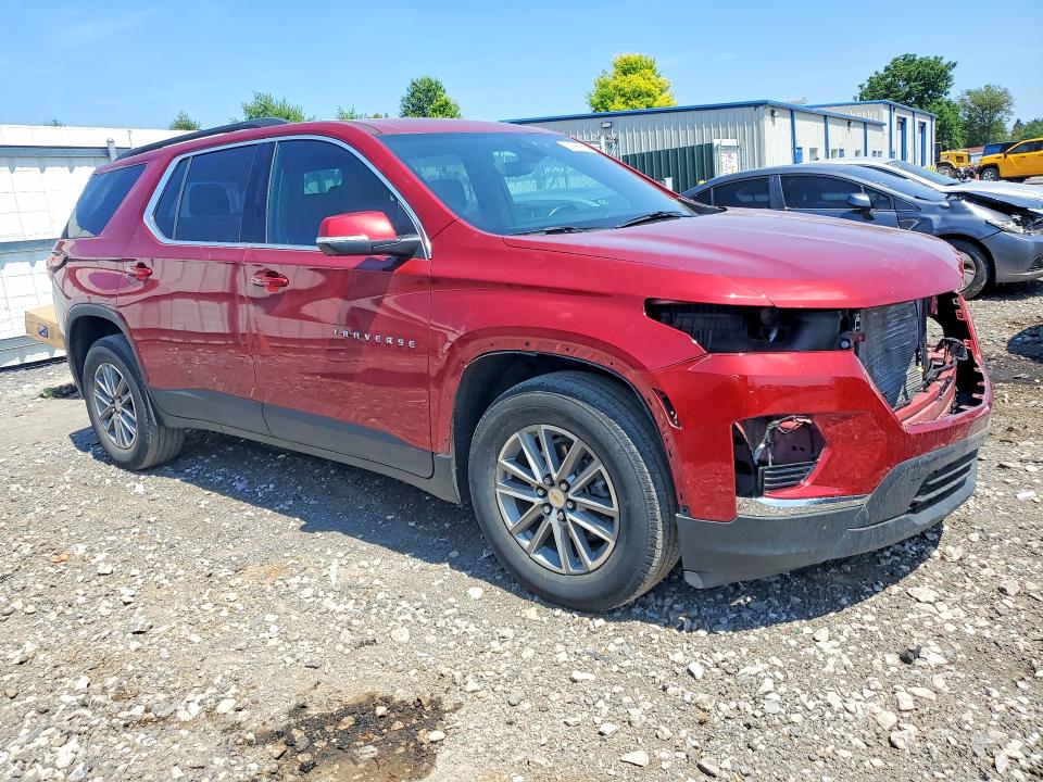 Продаж на аукціоні авто 2022 Chevrolet Traverse, vin: 1GNERGKW6NJ117547, номер лоту: 60686906