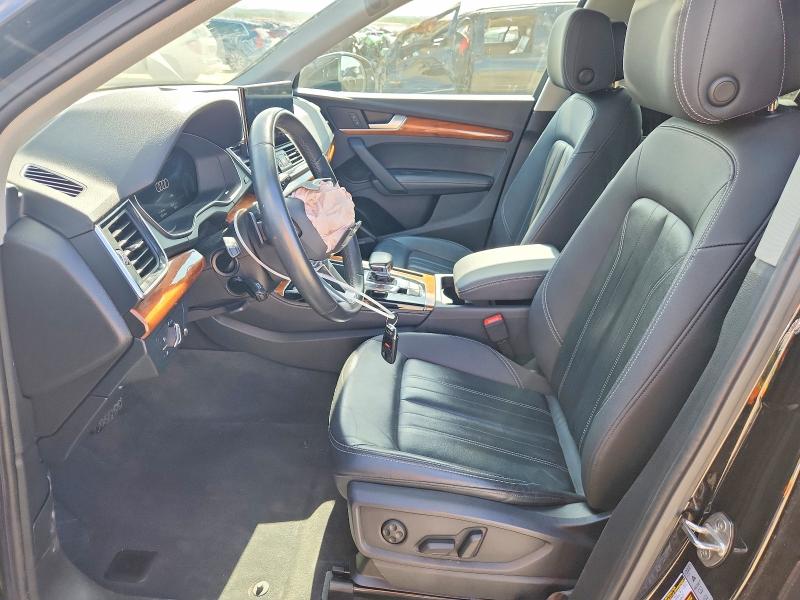 Продажа на аукционе авто 2023 Audi Q5, vin: WA1EAAFY7P2121235, номер лота: 59355396