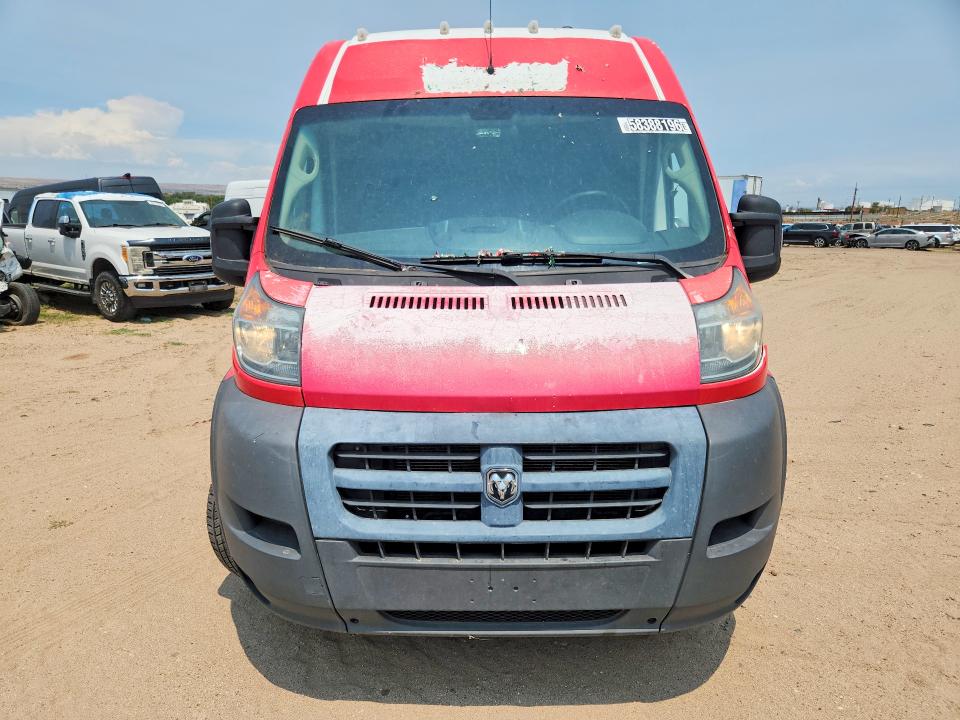 Aukcja sprzedaży 2018 Ram Promaster 2500, vin: 3C6TRVDGXJE109038, numer aukcji: 58388196