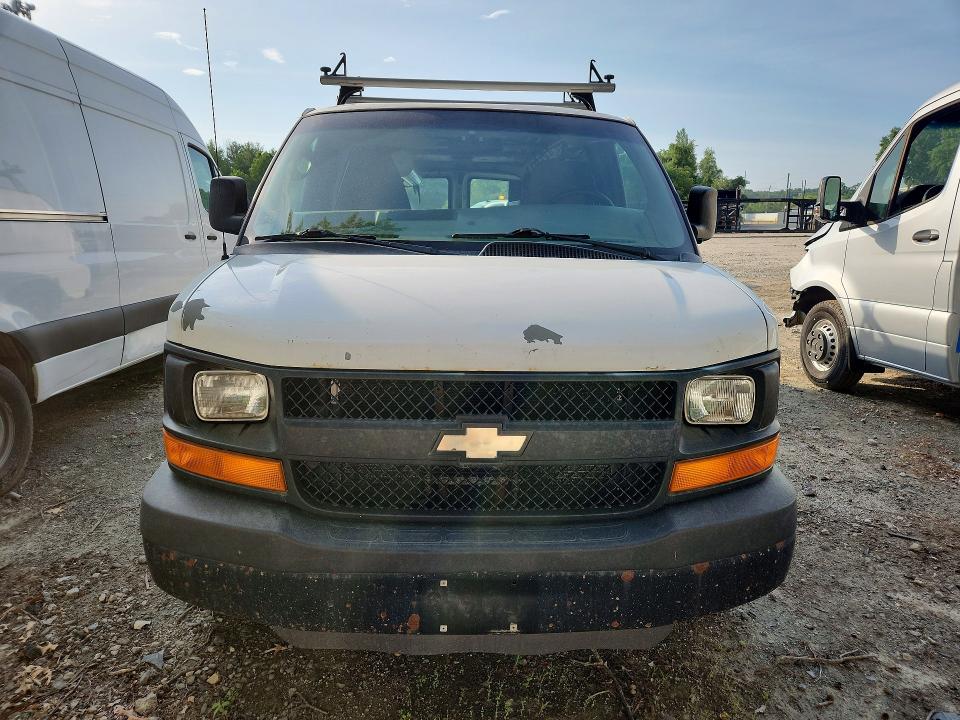 Продажа на аукционе авто 2010 Chevrolet Express G2500, vin: 1GCZGFAA3A1165730, номер лота: 59127126