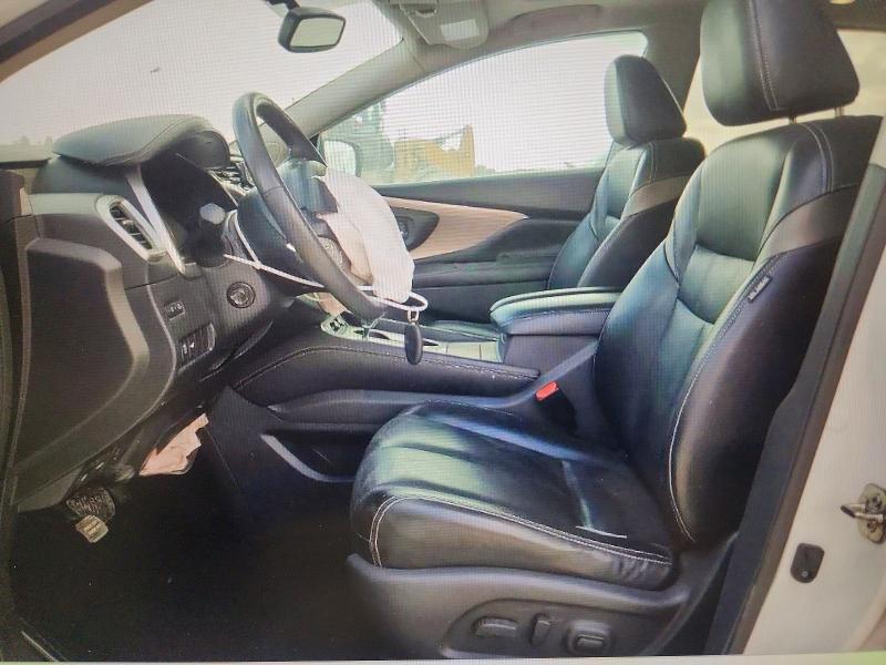 61640466 :رقم المزاد ، 5N1AZ2MH3HN148689 vin ، 2017 Nissan Murano مزاد بيع
