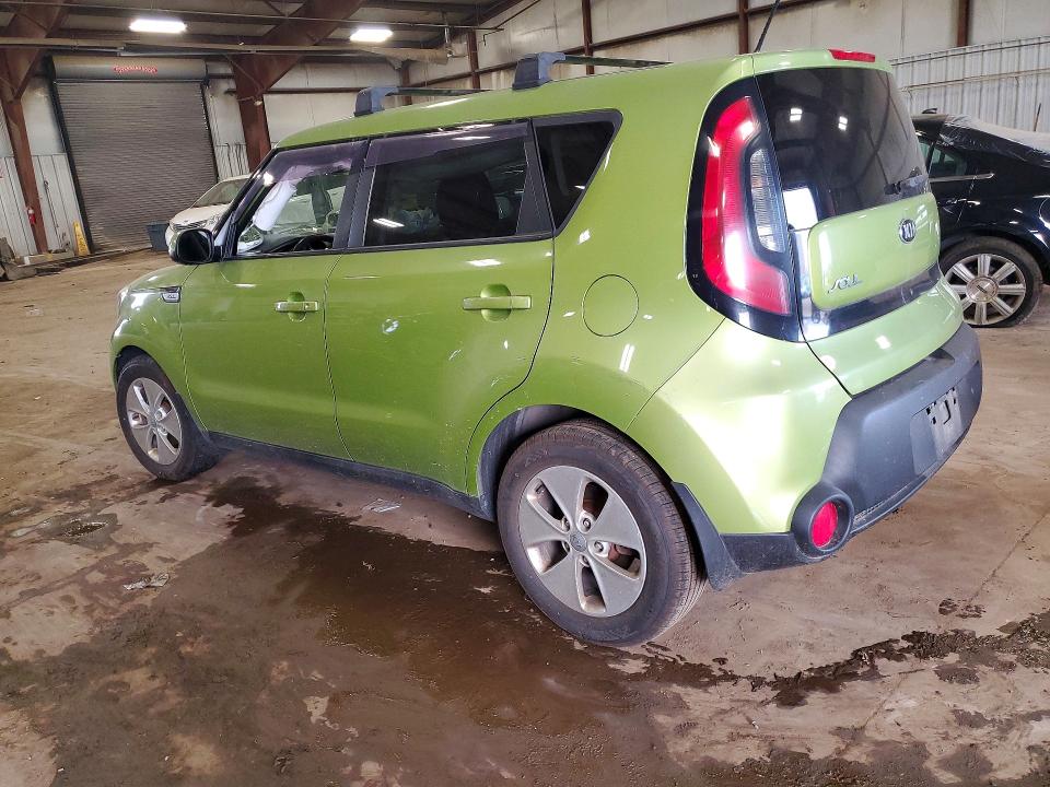 Продажа на аукционе авто 2016 Kia Soul, vin: KNDJN2A29G7830138, номер лота: 60861426
