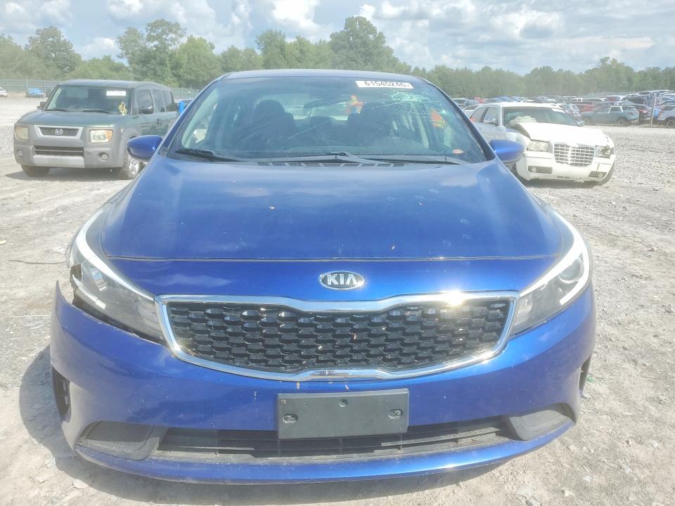 Продаж на аукціоні авто 2018 Kia Forte, vin: 3KPFL4A7XJE216158, номер лоту: 61545246