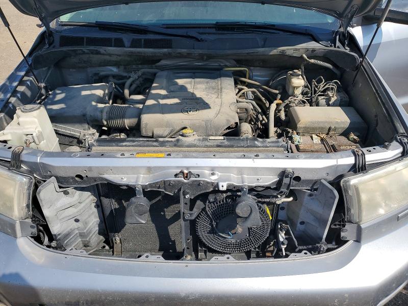 59877726 :رقم المزاد ، 5TDDW5G17CS058040 vin ، 2012 Toyota Sequoia مزاد بيع