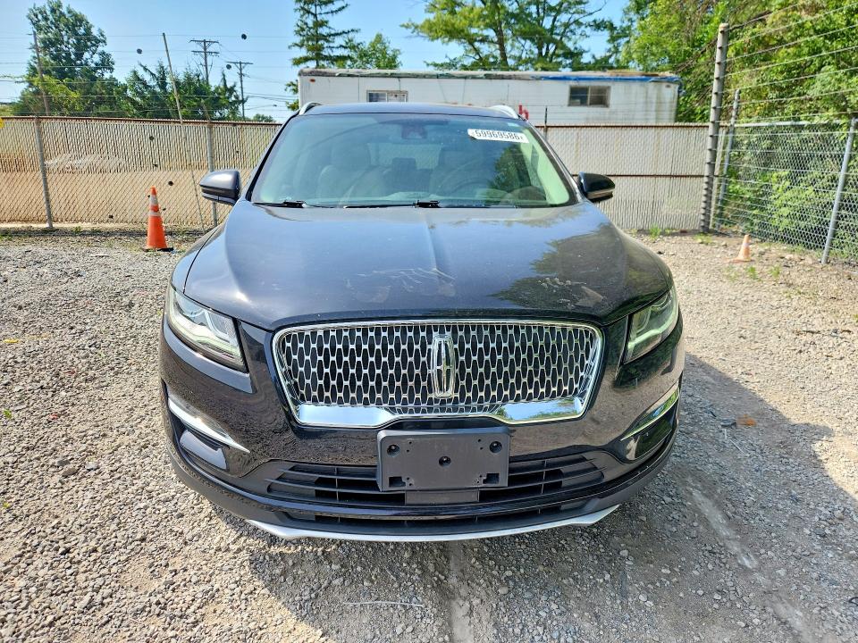 2019 Lincoln Mkc მანქანა იყიდება აუქციონზე, vin: 5LMCJ2D95KUL26217, აუქციონის ნომერი: 59969586