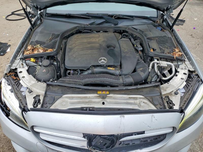 Aukcja sprzedaży 2020 Mercedes-benz C, vin: W1KWF8DB2LR577380, numer aukcji: 60972646