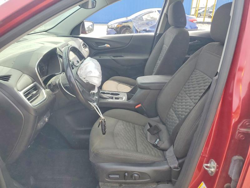 Aukcja sprzedaży 2019 Chevrolet Equinox, vin: 2GNAXKEV0K6118907, numer aukcji: 60135086