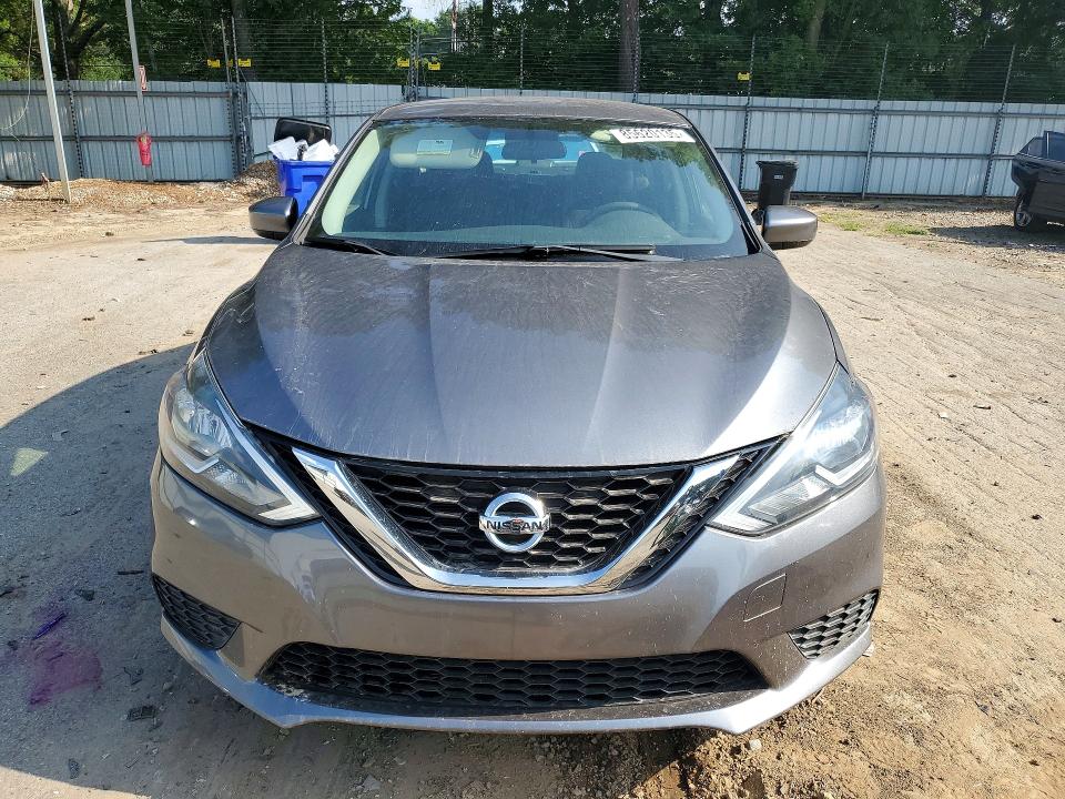 85620135 :رقم المزاد ، 3N1AB7AP8HY302966 vin ، 2017 Nissan Sentra مزاد بيع