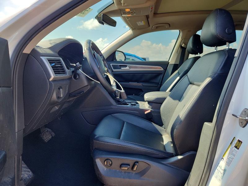 Aukcja sprzedaży 2019 Volkswagen Atlas, vin: 1V2UR2CA8KC599561, numer aukcji: 56194396