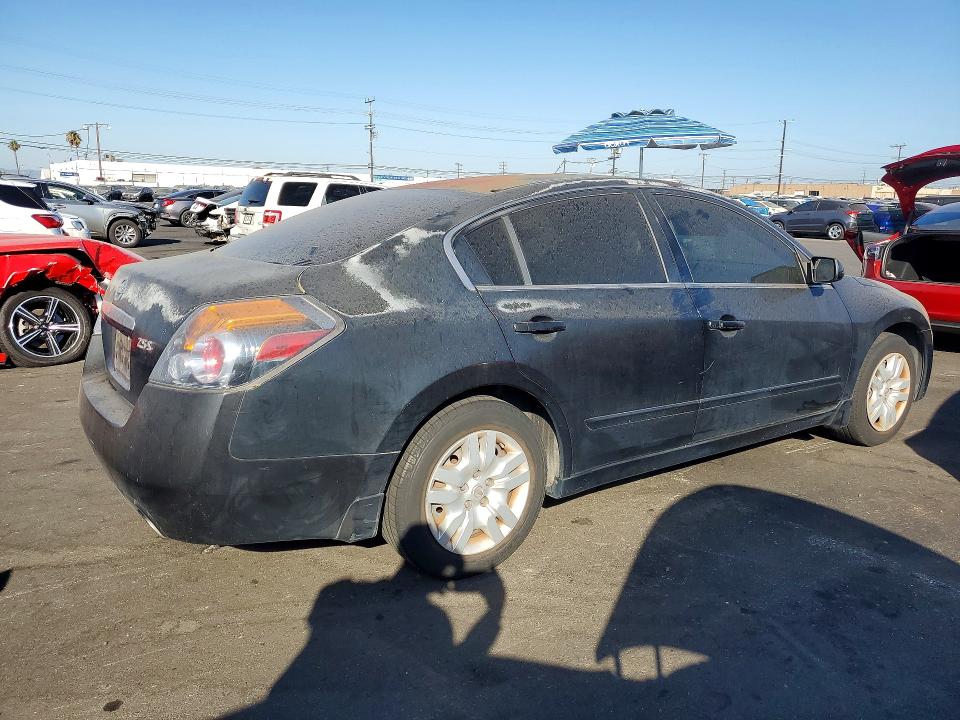 2009 Nissan Altima მანქანა იყიდება აუქციონზე, vin: 1N4AL21E99N465609, აუქციონის ნომერი: 61002566