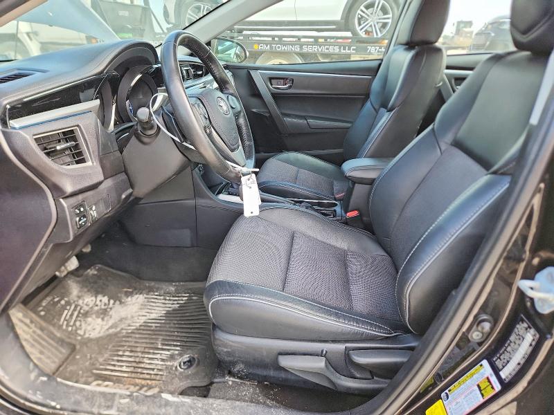 Aukcja sprzedaży 2015 Toyota Corolla, vin: 2T1BURHE5FC421275, numer aukcji: 59381036