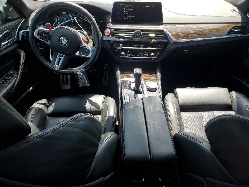 Aukcja sprzedaży 2019 Bmw M5, vin: WBSJF0C59KB448330, numer aukcji: 61724836