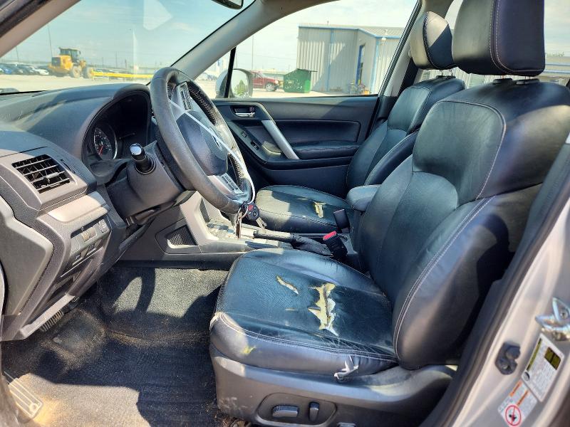 Aukcja sprzedaży 2015 Subaru Forester, vin: JF2SJAHC4FH556057, numer aukcji: 59282366