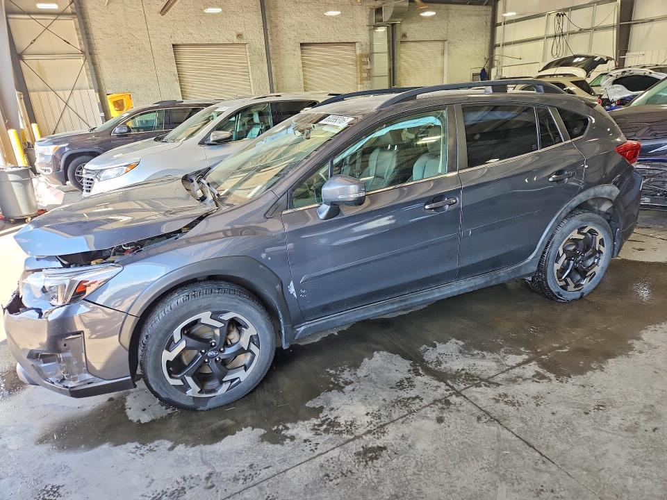 2021 Subaru Crosstrek მანქანა იყიდება აუქციონზე, vin: JF2GTHMC3M8363622, აუქციონის ნომერი: 60399316