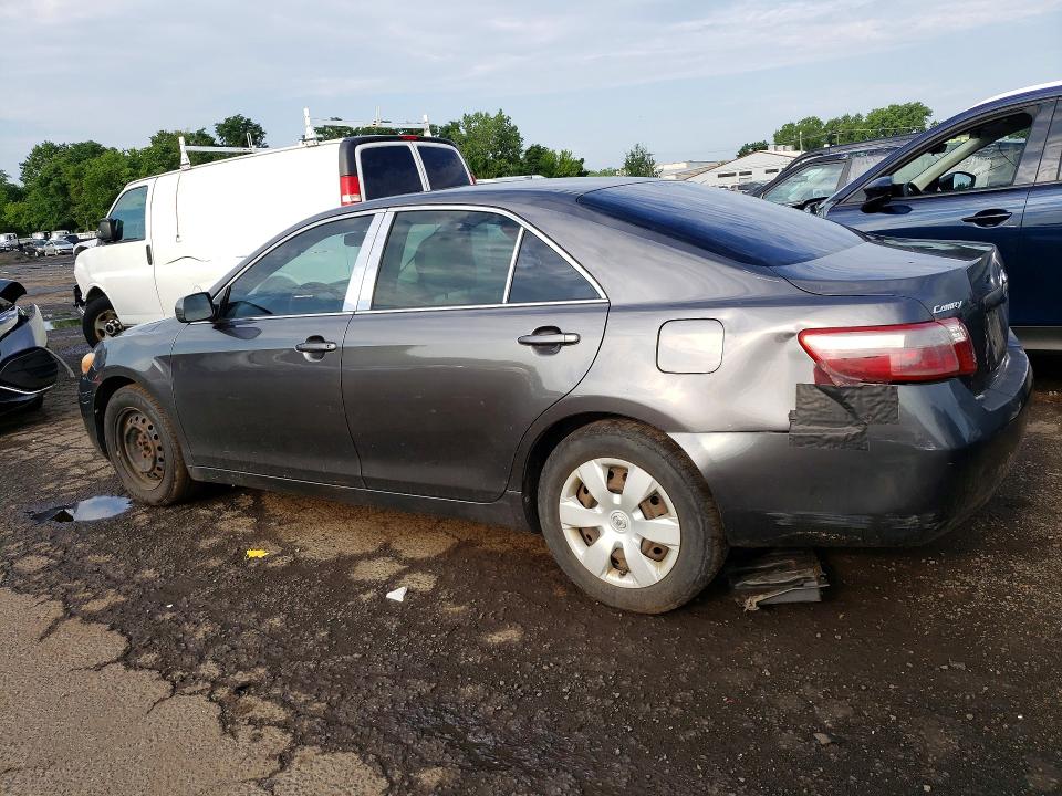 2007 Toyota Camry მანქანა იყიდება აუქციონზე, vin: JTNBE46K573083942, აუქციონის ნომერი: 59019286