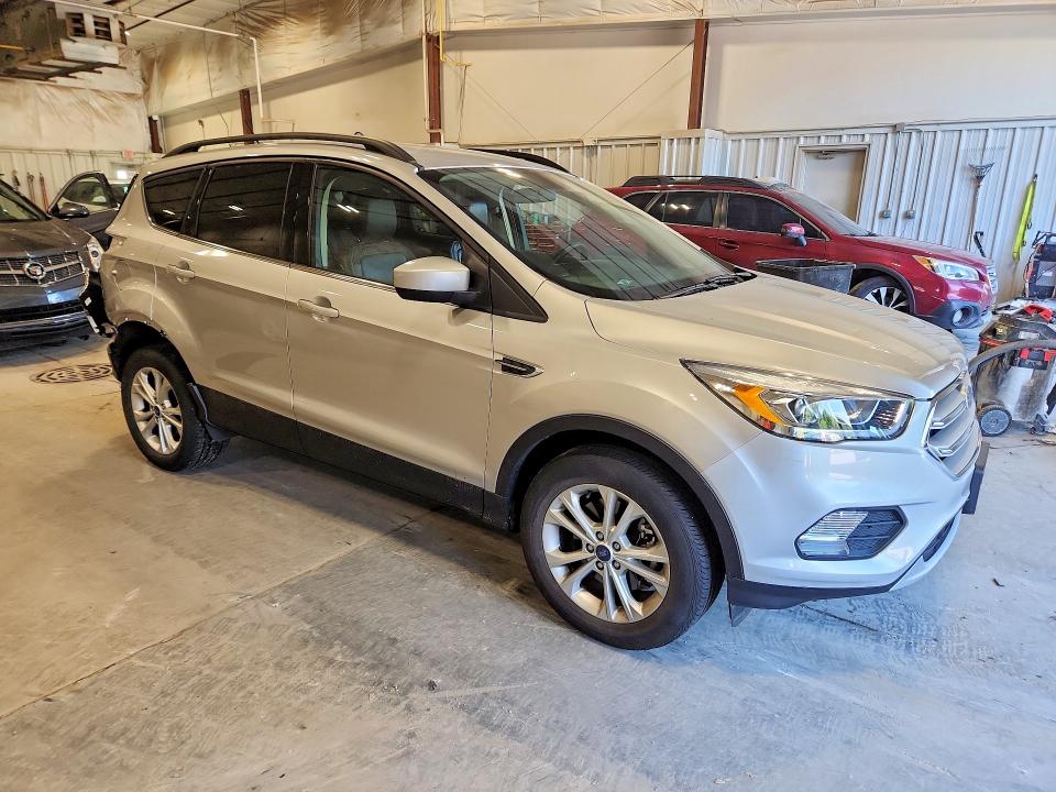 Aukcja sprzedaży 2018 Ford Escape, vin: 1FMCU9HD7JUA18000, numer aukcji: 60840066