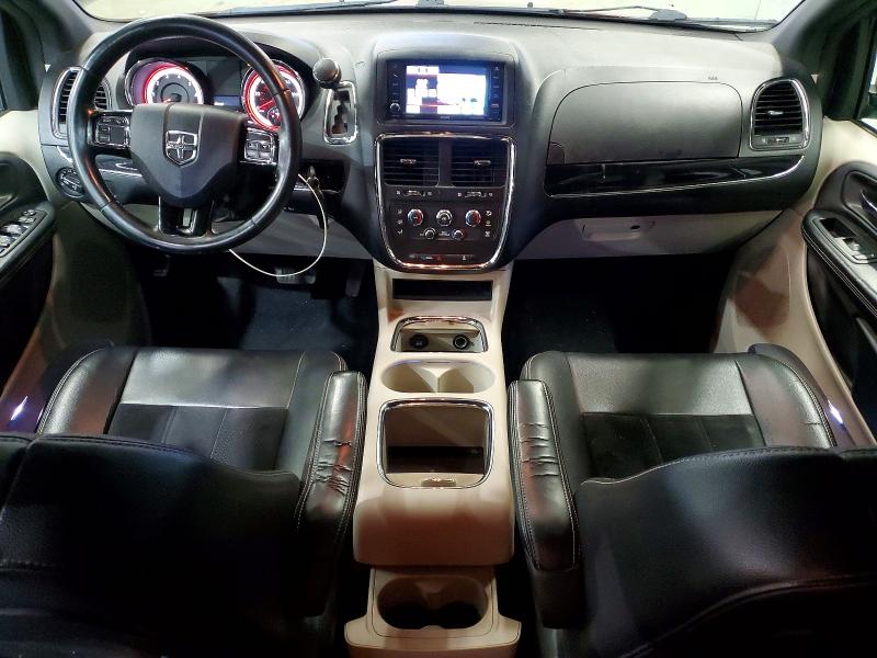 Aukcja sprzedaży 2017 Dodge Grand Caravan, vin: 2C4RDGCG5HR714558, numer aukcji: 61876056