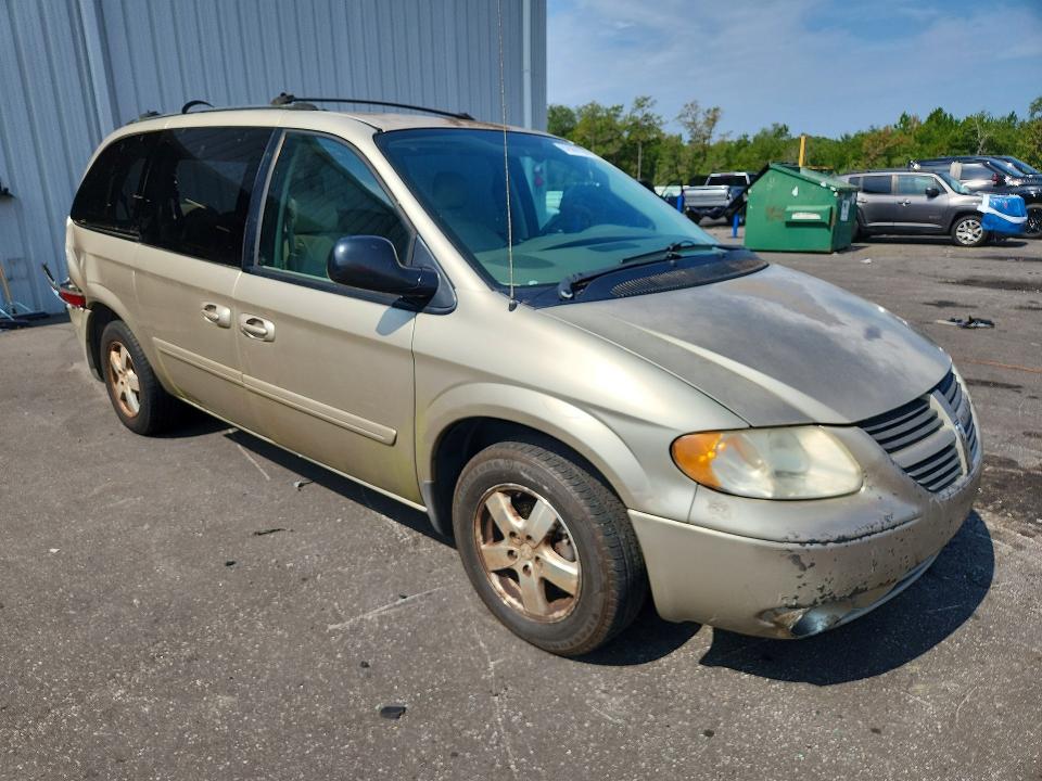 Aukcja sprzedaży 2005 Dodge Grand Caravan, vin: 2D8GP44L25R258797, numer aukcji: 62667626