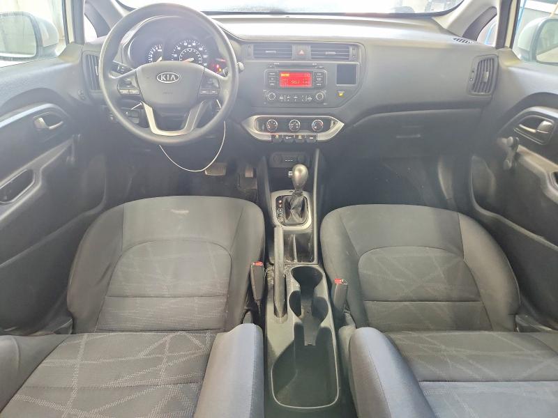 Aukcja sprzedaży 2012 Kia Rio, vin: KNADM4A30C6033584, numer aukcji: 63556316