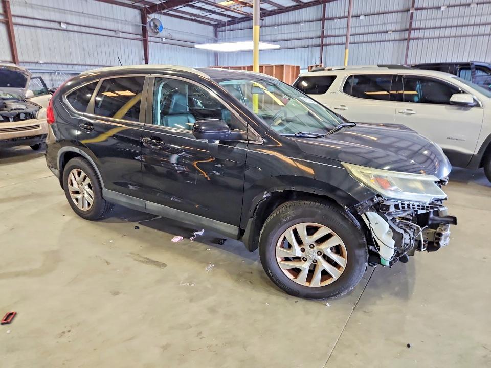 2016 Honda Crv Ex-l მანქანა იყიდება აუქციონზე, vin: 5J6RM3H76GL020626, აუქციონის ნომერი: 60917046