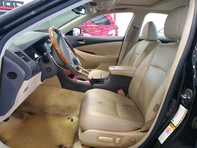 2008 Lexus Es მანქანა იყიდება აუქციონზე, vin: JTHBJ46G882260744, აუქციონის ნომერი: 60993156