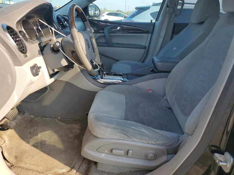 60460046 :رقم المزاد ، 5GAKRAKDXEJ357001 vin ، 2014 Buick Enclave مزاد بيع
