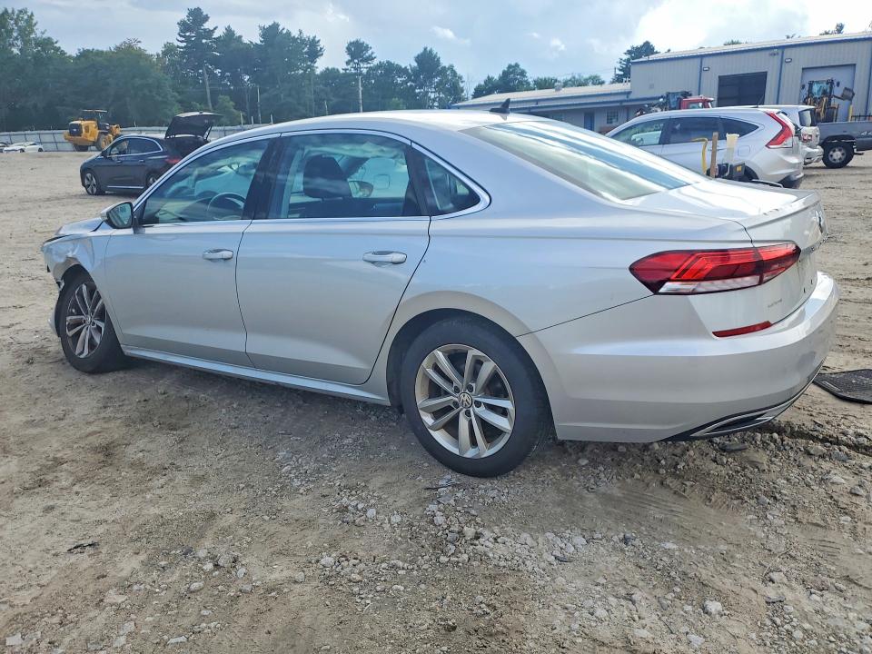 2020 Volkswagen Passat მანქანა იყიდება აუქციონზე, vin: 1VWSA7A38LC012081, აუქციონის ნომერი: 63010626