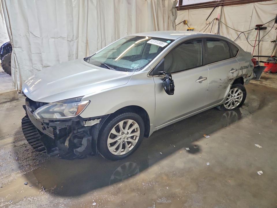 Продаж на аукціоні авто 2017 Nissan Sentra, vin: 3N1AB7AP0HY212341, номер лоту: 63191386
