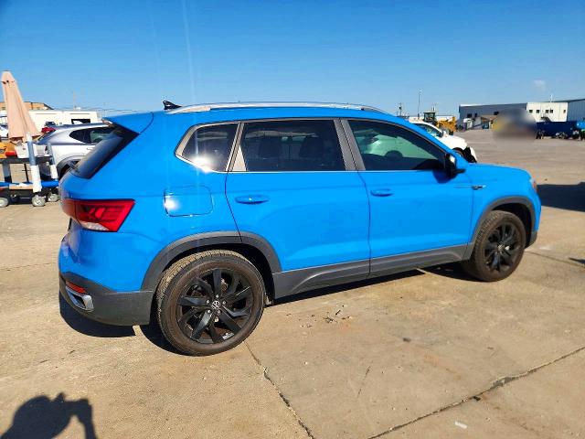 Продаж на аукціоні авто 2023 Volkswagen Taos, vin: 3VVEX7B25PM303017, номер лоту: 59821736