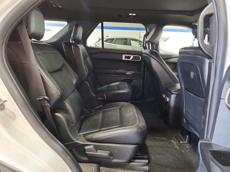 Aukcja sprzedaży 2020 Ford Explorer, vin: 1FMSK8DH8LGB80692, numer aukcji: 60612396
