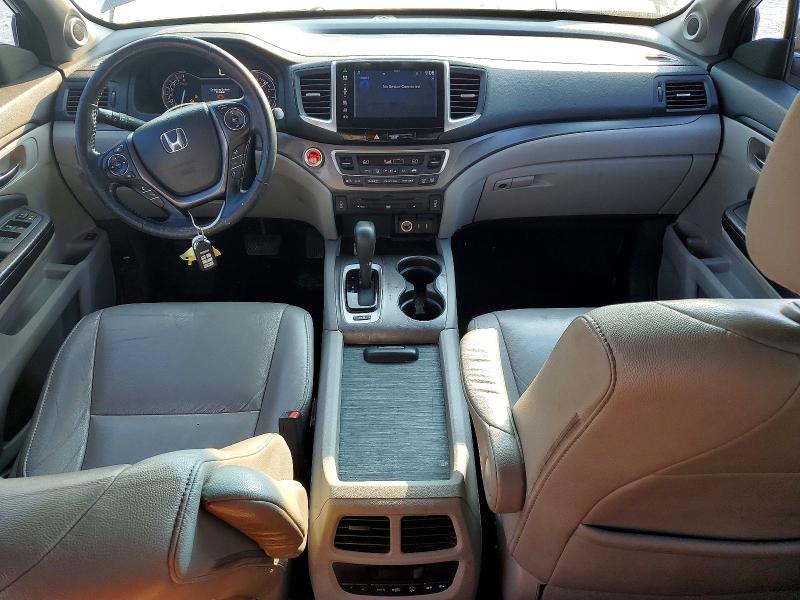 Продажа на аукционе авто 2016 Honda Pilot, vin: 5FNYF5H8XGB044494, номер лота: 63133576
