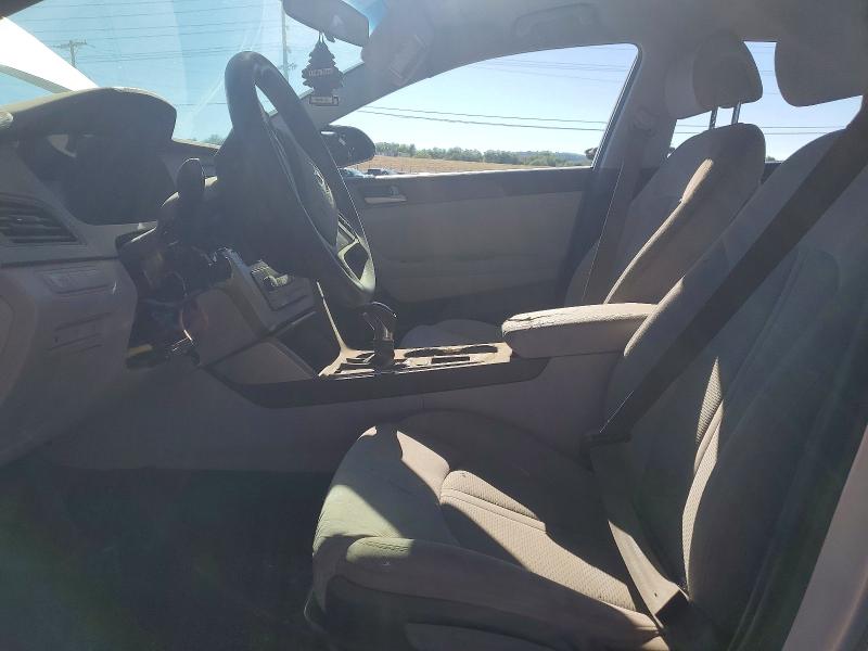Продаж на аукціоні авто 2017 Hyundai Sonata, vin: 5NPE24AF6HH574076, номер лоту: 60700406